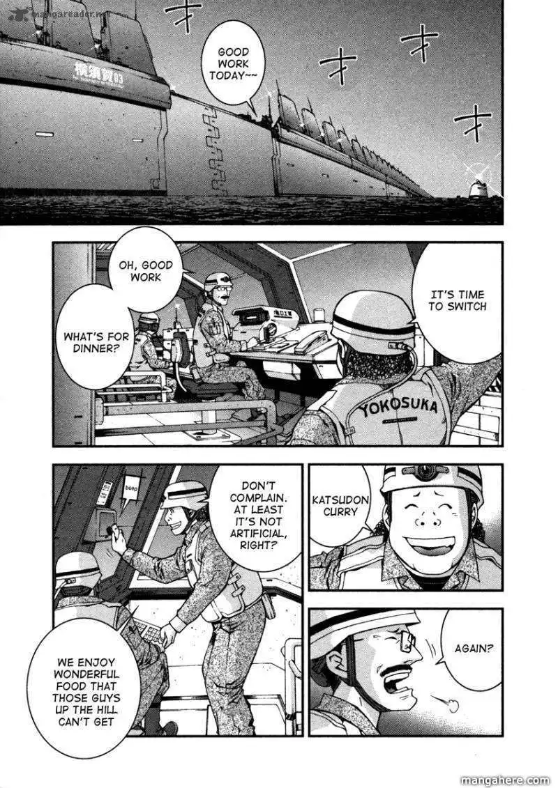 Aoki Hagane no Arpeggio Chapter 8 13